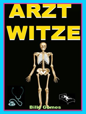 cover image of Arzt Witze